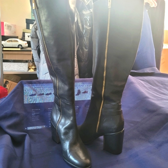 Ladies tall boots - Picture 3 of 13